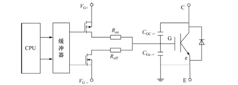簡單的數(shù)字化驅(qū)動(dòng)電路 簡單的數(shù)字化驅(qū)動(dòng)電路