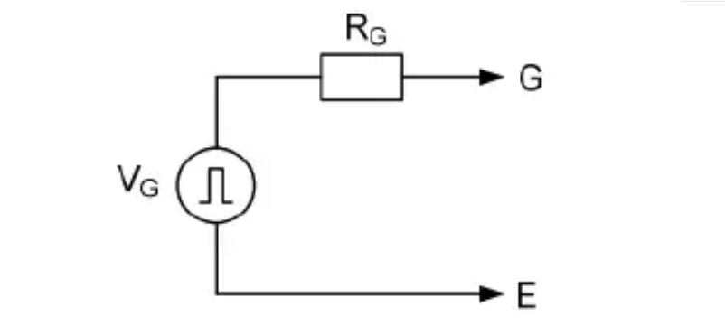 igbt門極控制示意圖 igbt門極控制示意圖