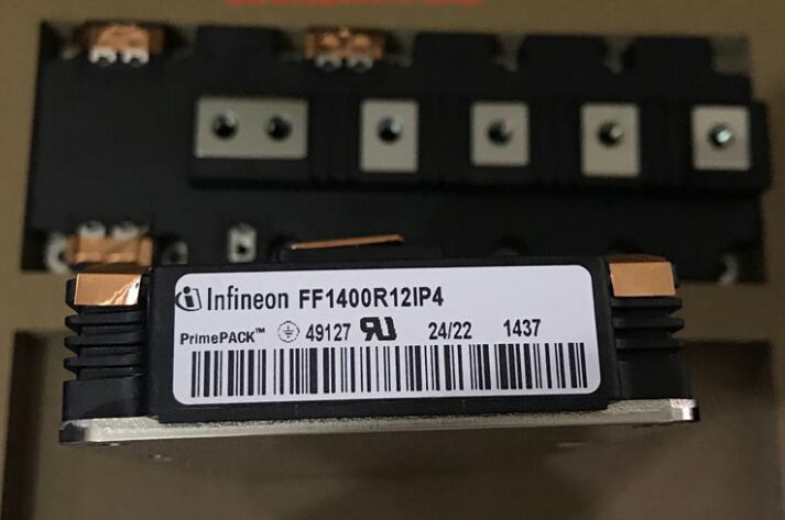 英飛凌IGBT模塊 FF1400R12IP4 1400A 1200V