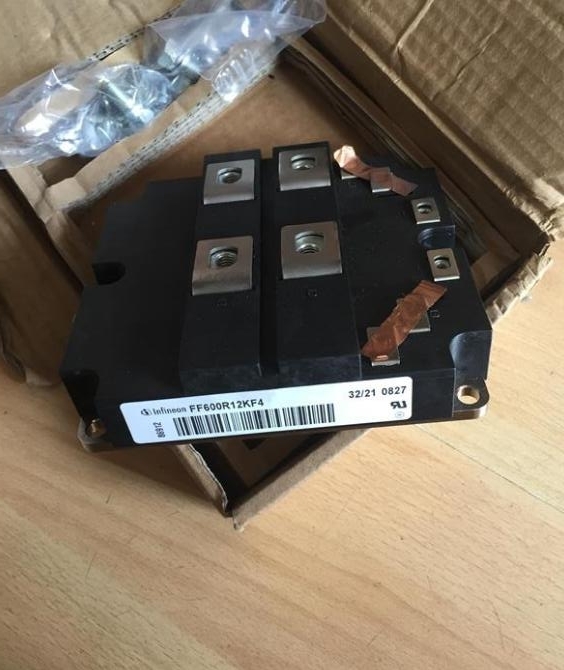 英飛凌IGBT模塊 FF600R12KF4 600A 1200V