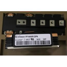 英飛凌IGBT模塊 FF1400R12IP4 1400A  1200V