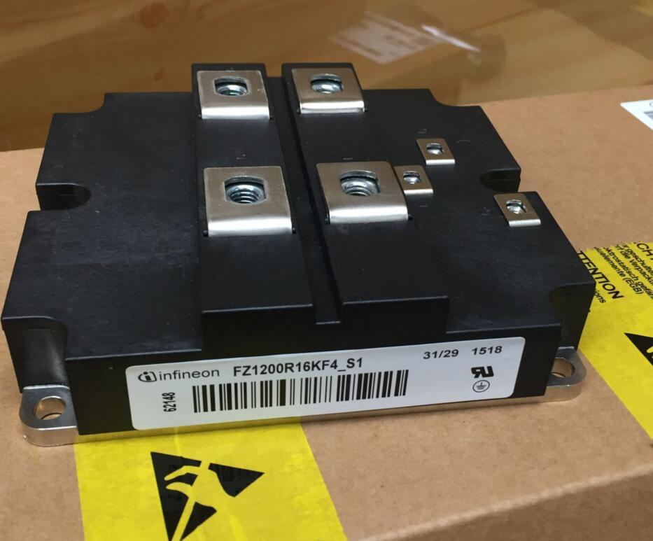 英飛凌IGBT模塊 FZ1200R16KF4 1200A 1600V