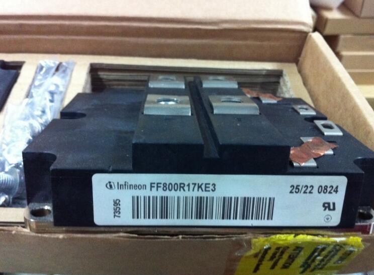 英飛凌IGBT模塊 FF800R17KE3 800A 1700V