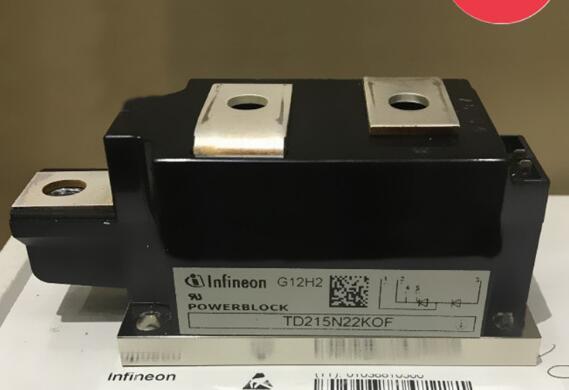 英飛凌IGBT模塊 TT215N22KOF 410A 2200V