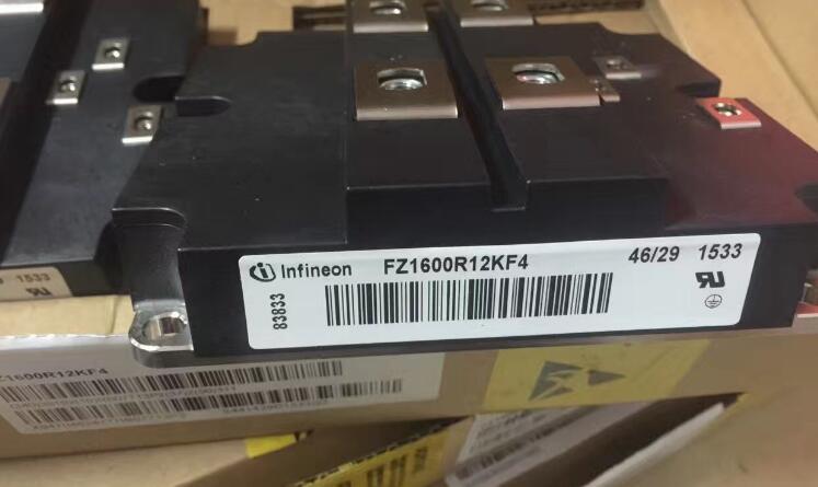 英飛凌IGBT模塊 FZ1600R12KF4 1600A 1200V