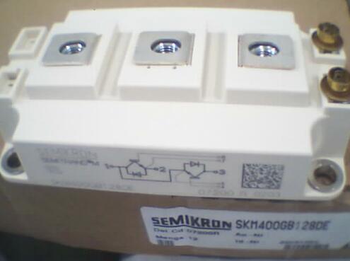 英飛凌IGBT模塊 SKM400GB128DE 400A 1200V