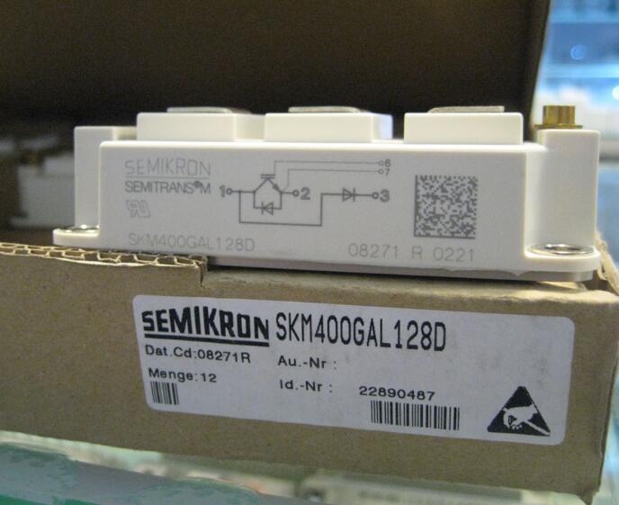 英飛凌IGBT SKM400GA128D 400A 1200V
