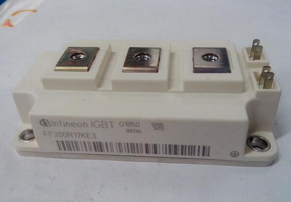 英飛凌IGBT模塊 FF200R17KE3 200A 1700V