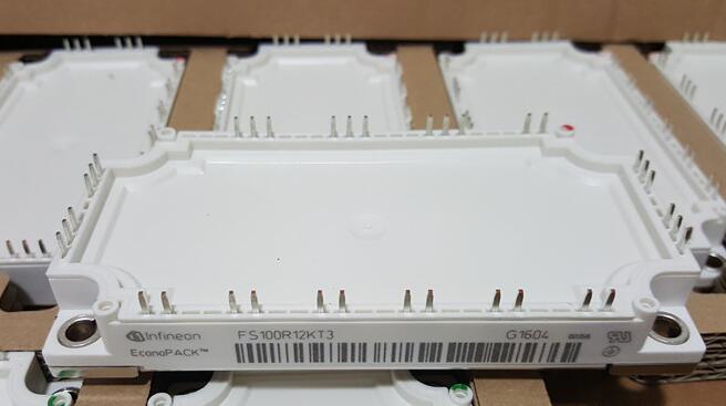 英飛凌IGBT模塊 FS100R12KT3 100A 1200V