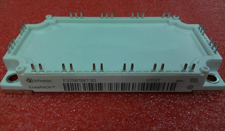 英飛凌IGBT模塊 FS75R12KT3 75A 1200V