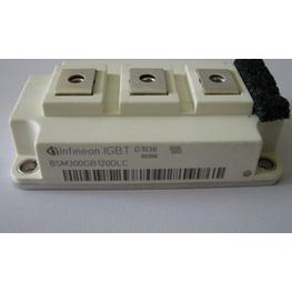 英飛凌IGBT模塊 BSM300GB120DLC 300A  1200V