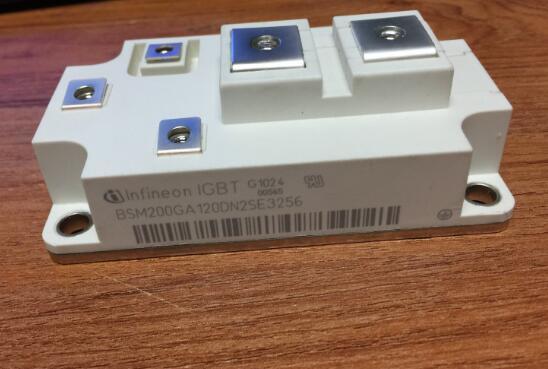英飛凌IGBT模塊 BSM200GAL120DN2 200A 1200V